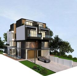 Hillside Drive (D19), Semi-Detached #632906611